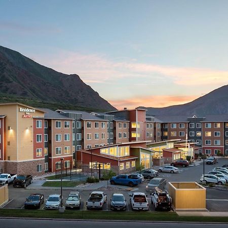 Residence Inn Glenwood Springs Exterior foto