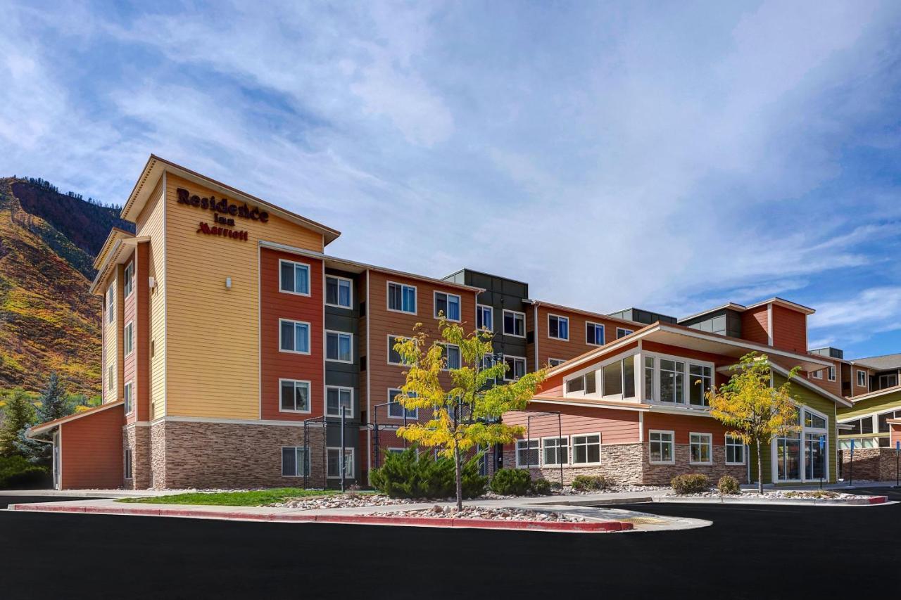 Residence Inn Glenwood Springs Exterior foto