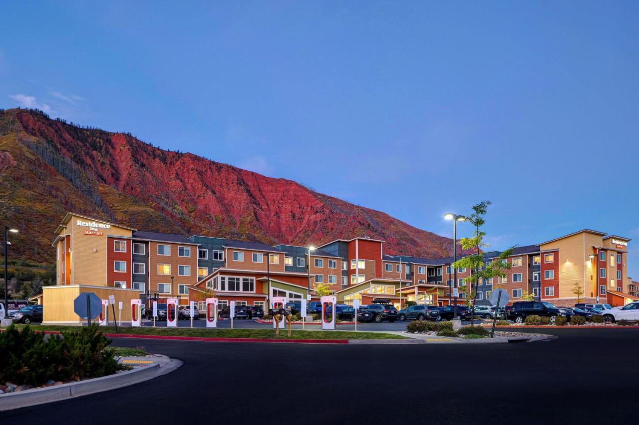 Residence Inn Glenwood Springs Exterior foto