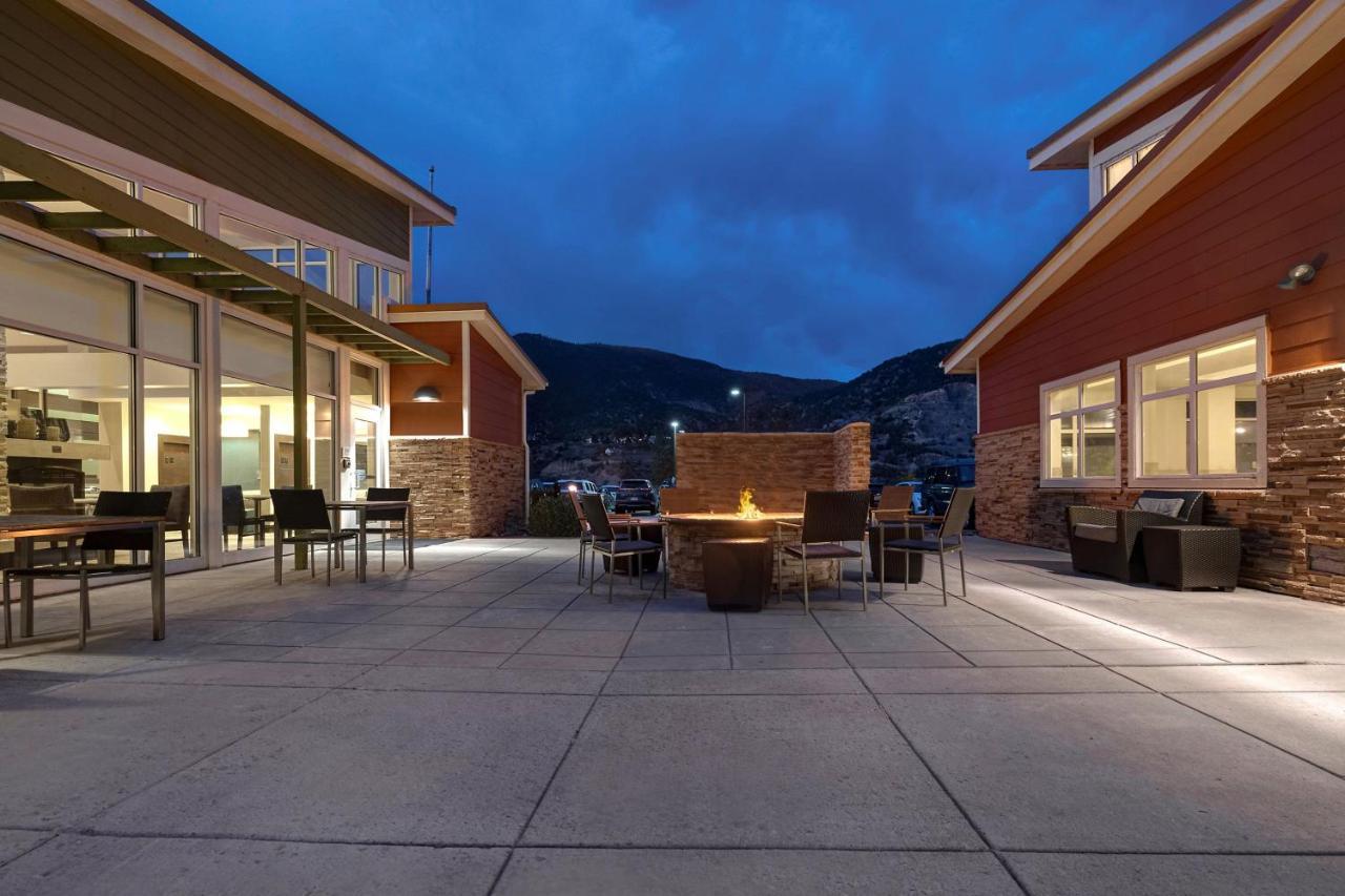 Residence Inn Glenwood Springs Exterior foto