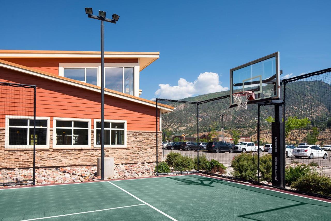 Residence Inn Glenwood Springs Exterior foto