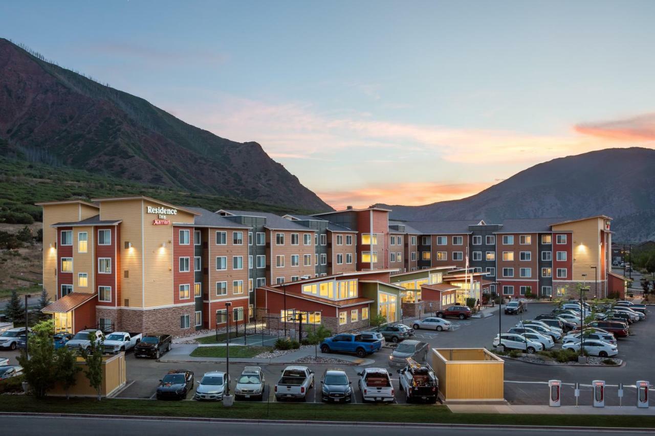 Residence Inn Glenwood Springs Exterior foto