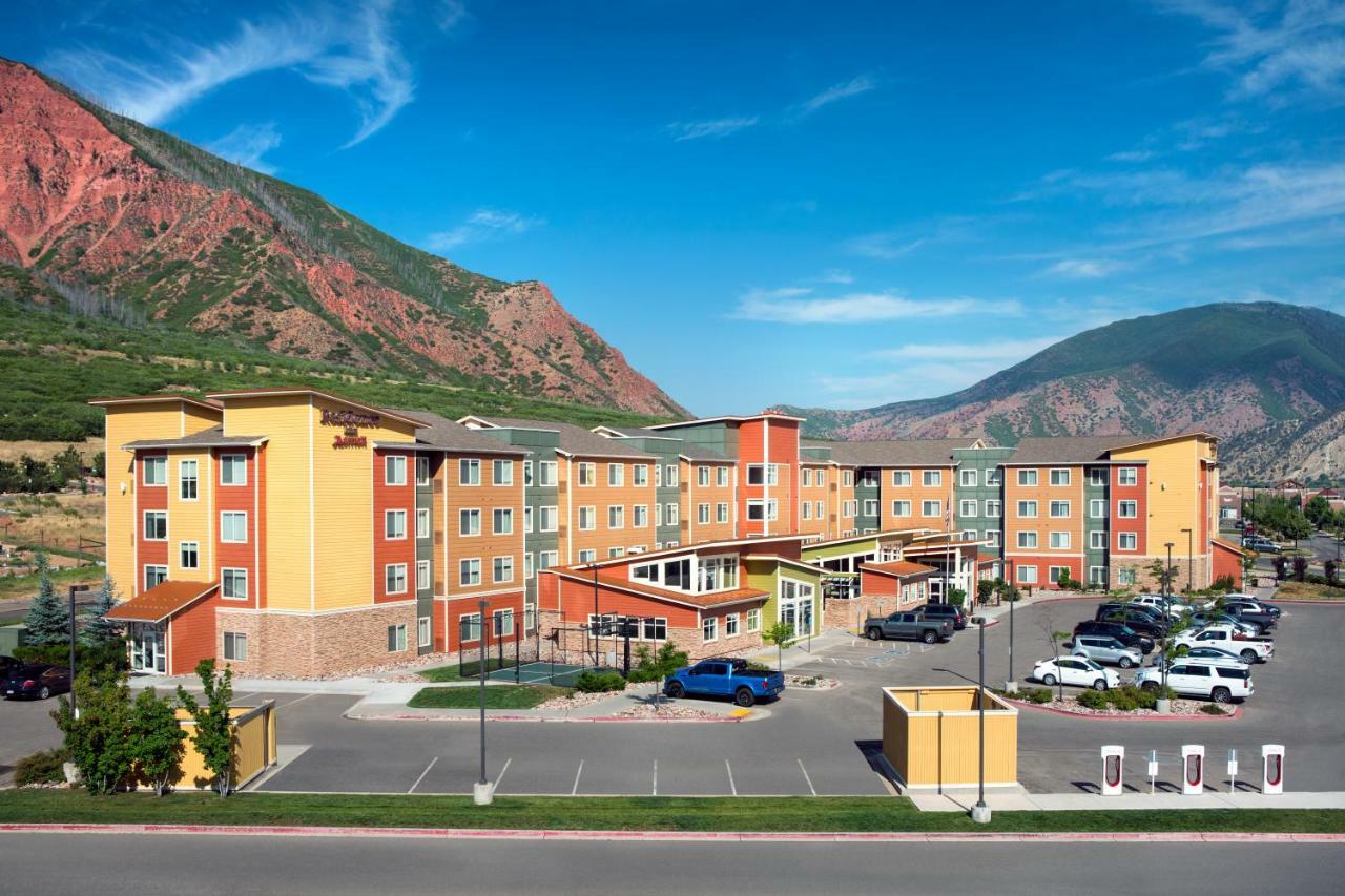 Residence Inn Glenwood Springs Exterior foto